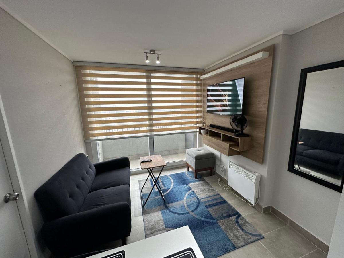 Apartamento Hermoso Departamento Full Equipado Centro De Temuco
