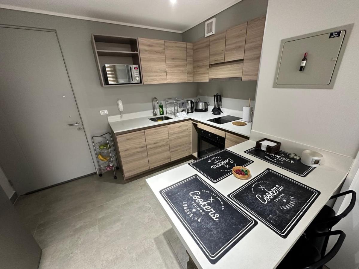 Apartamento Hermoso Departamento Full Equipado Centro De *